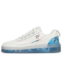 ANTA Life Series Sneakers 'White Blue' 912228030-6