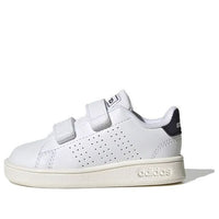 (TD) adidas Advantage Lifestyle Court Two Hook-and-Loop 'White Legend Ink' GW6499
