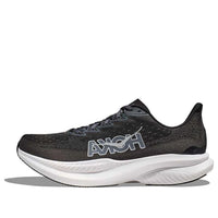 HOKA ONE ONE Mach 6 'Black White' 1147790-BWHT
