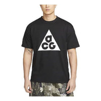 Nike ACG Big Logo T-Shirt 'Black' DJ3645-010