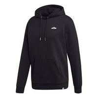 adidas originals MINI EMB HOODY hooded Long Sleeves Black FK9979