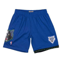 Mitchell & Ness x NBA Minnesota Timberwolves 2003-04 Swingman Shorts 'Blue' SMSHCP19074-MTIROYA03