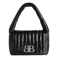 (WMNS) Balenciaga Monaco Small Sling Bag 'Black' 7878962AA7Z1000