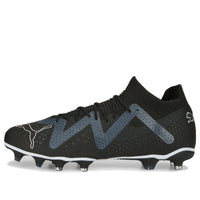 PUMA Future Match FG AG 'Black White' 107180-02