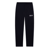 Li-Ning Graphic Straight Sweatpants 'Black' AKLSG47-1