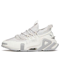 (WMNS) ANTA AT91 'Grey White' 122148850-1