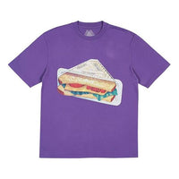 Palace Plow Mans T-Shirt 'Purple' P14TS057
