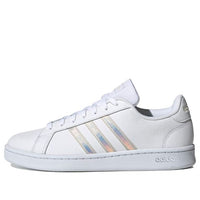 (WMNS) adidas Grand Court 'White Aluminium' FW3734