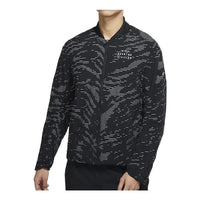 Nike Therma-FIT Run Division Casual Sports Reversible Jacket Black DM4627-010
