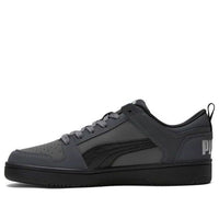 PUMA Rebound Layup Low 'Black Castlerock' 394031-01