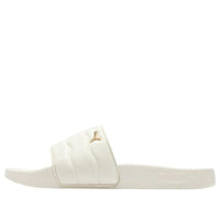 (WMNS) PUMA Lead Cat 2.0 Puffy 'Pristine Ivory Gold' 389557-02