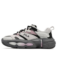 (WMNS) FILA ET SWINGSHOT Sneakers 'Grey White Pink' F12W342109FAB