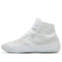 Converse All Star Pro BB 'Triple White' 168132C