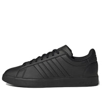 adidas neo Grand Court Cloudfoam 'Black' GW9198