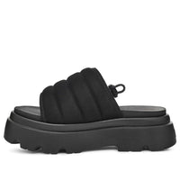 (WMNS) UGG Callie Sandal 'Black' 1152697-BLK