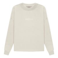 Fear of God Essentials SS22 Relaxed Crewneck Wheat FOG-SS22-134