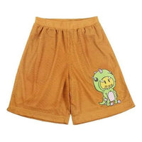 Drew House Dinodrewmash Shorts 'Orange' DR-SS20-40