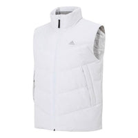 adidas Down Vest 'White' IS0369