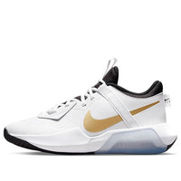 (GS) Nike Air Zoom Crossover 'White Metallic Gold' DC5216-100