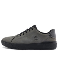 Timberland Seneca Bay Leather Sneaker 'Dark Grey' A2AH2