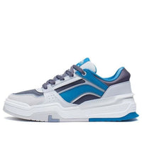 Li-Ning AG Skate Shoes 'White Blue Grey' AGCS245-2