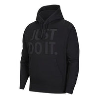 Men's Nike Alphabet Printing Loose Black CV8980-010