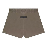 Fear of God Essentials FW22 Dock Short 'Wood' FOG-FW22-567