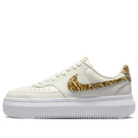 (WMNS) Nike Court Vision Alta Low 'Phantom Leopard' DM0113-004