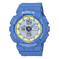 CASIO Baby-G 'Blue' BA-120-2B