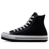 Converse Chuck Taylor All Star City Trek Hi 'Black White' A06776C