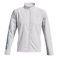 Under Armour STORM Run Jacket 'White' 1369342-014