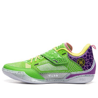 Li-Ning Wade 808 4 Ultra 'Stingwade Tea Green' ABAU031-12