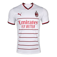PUMA 22-23 AC Soccer Jersey 'White' 765834-02