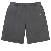 Supreme Overdyed Small Box Sweatshorts 'Black' SUP-SS24-238