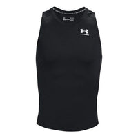 Under Armour HeatGear Compression Tank 'Black' 1368352-001