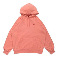 Supreme Small Box Hooded Sweatshirt 'Pink' SUP-SS21-603