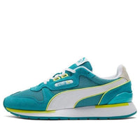 PUMA Space Lab Contrast 'Blue Green White' 383591-01