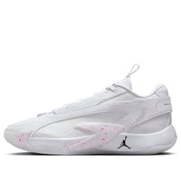 Air Jordan Luka 2 PF 'White Hyper Pink' DX9012-106