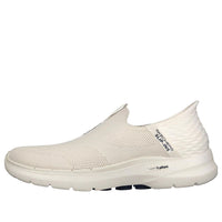 Skechers Slip-ins Go Walk 6 'Natural' 216278-NAT