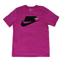 Nike Sportswear Large Logo Tee 'Pink' CK2227-623