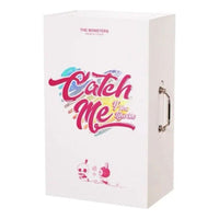 Pop Mart The Monsters Labubu Catch Me If You Like Me (1 Blind Box) PPMT-2401-0019-1B
