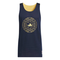 adidas Select World Wide Hoops Jersey Asia Sizing 'Navy' IT4733