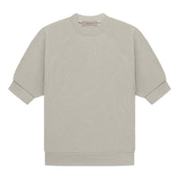 Fear of God Essentials SS23 Ss Waffle Sweatshirt 'Seal' FOG-SS23-051