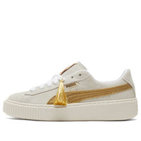 (WMNS) PUMA Suede Platform 'Year of Ox' 382292-02