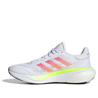 (WMNS) adidas Supernova 3 'White Lucid Pink Wonder Blue' HQ1805