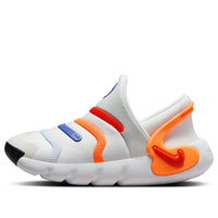 (PS) Nike Dynamo Go 2 EasyOn 'White Total Orange Blue' FD0553-100