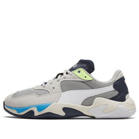 PUMA Storm Loud White/Blue 373405-02
