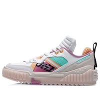 (WMNS) Li-Ning 001 Unblock 'Pink White' AGCQ232-4