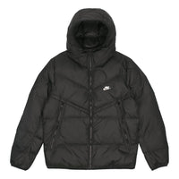 Nike As Sportswear Sf Windrunner Hd Jkt 'Black' DD6796-010