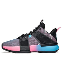 ANTA Shock 3 High 'Black Pink Blue' 112131605S-1